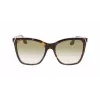 Victoria Beckham VB640S-418 πεταλούδα γυαλιά ηλίου μπλε διαβάθμιση