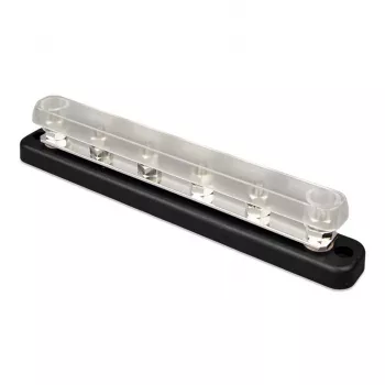 Victron Energy μπάρα διανομής 150A 6P με κάλυμμα PC