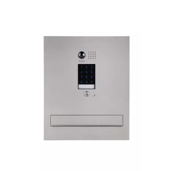 VIDOS DUO S1401D-SKM γραμματοκιβώτιο με ενσωματωμένη βιντεοθυροτηλεόραση