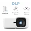 ViewSonic LSD400W Προβολέας λέιζερ WXGA 4000 ANSI Lumen Μικρής απόστασης