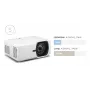 ViewSonic LSD400W Προβολέας λέιζερ WXGA 4000 ANSI Lumen Μικρής απόστασης