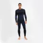 Viking Base Layer Dante Ανδρικό σετ - Θερμικά εσώρουχα για άνδρες, Μαύρο, Μέγεθος L