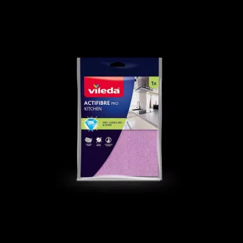 Vileda Actifibre Pro Πανί κουζίνας γενικής χρήσης, 1 τεμ.