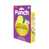 Vileda Punch εύκαμπτο σφουγγάρι καθαρισμού, λεμόνι, 1 τεμ.
