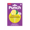 Vileda Punch εύκαμπτο σφουγγάρι καθαρισμού, λεμόνι, 1 τεμ.