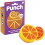 Vileda Punch Strong Πορτοκαλί σφουγγάρι καθαρισμού, 1 τεμ.