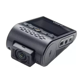 VIOFO A129 PRO DUO-G 4K + 1080p WiFi, GPS κάμερα αυτοκινήτου