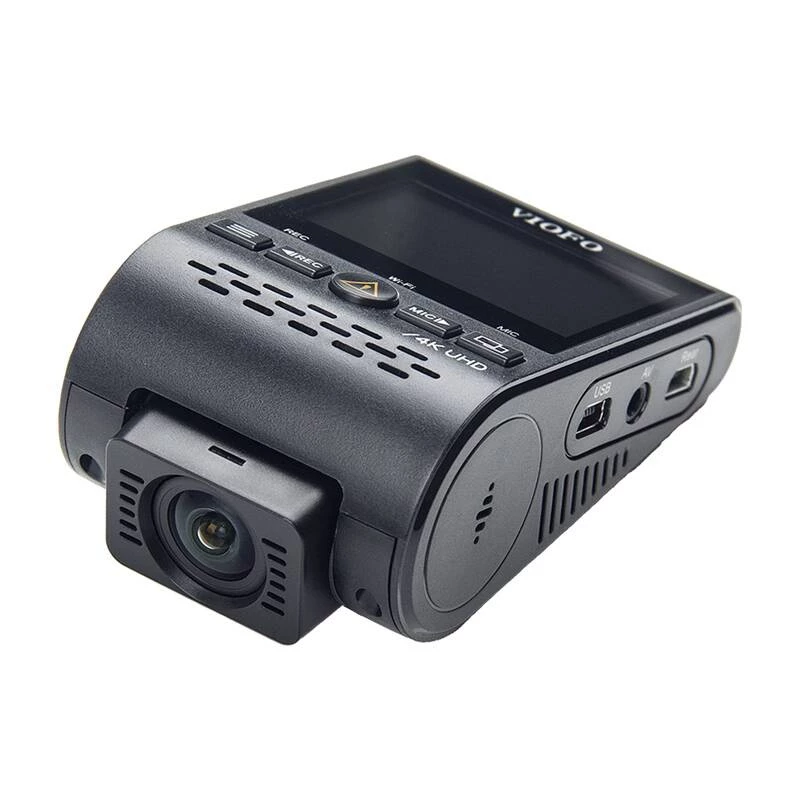 VIOFO A129 PRO DUO-G 4K + 1080p WiFi, GPS κάμερα αυτοκινήτου