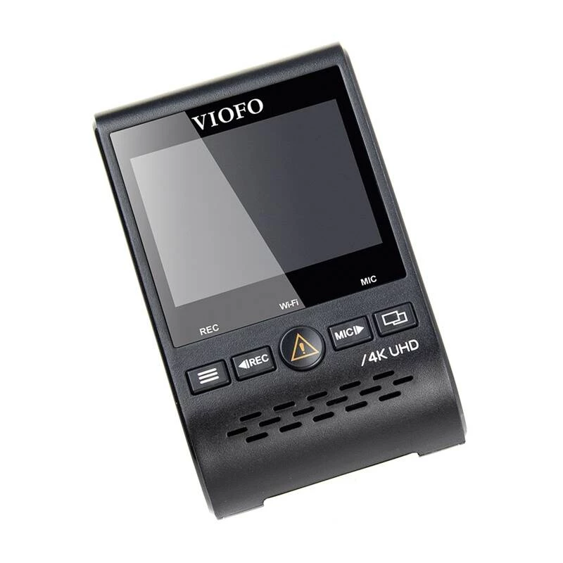 VIOFO A129 PRO DUO-G 4K + 1080p WiFi, GPS κάμερα αυτοκινήτου