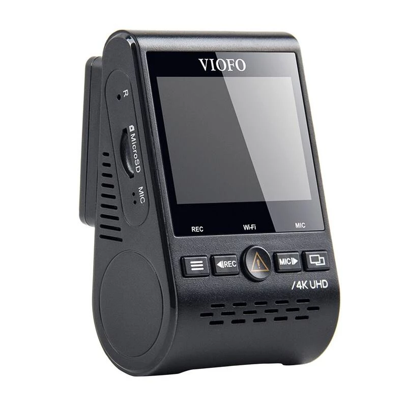 VIOFO A129 PRO DUO-G 4K + 1080p WiFi, GPS κάμερα αυτοκινήτου