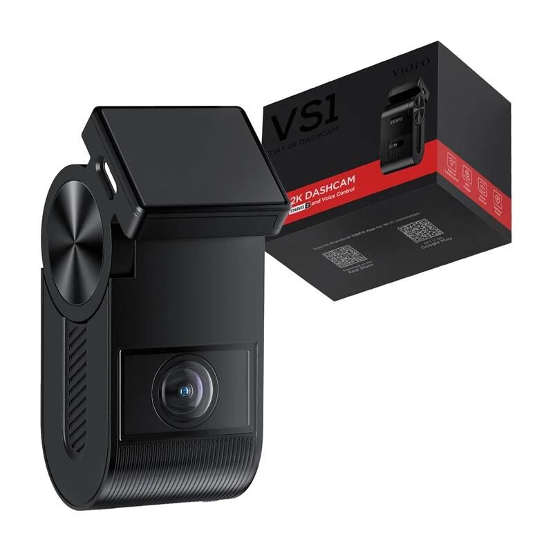 VIOFO VS1 Dashcam 1440p 60fps με κάρτα 32GB