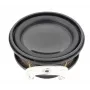 Visaton BF 30 R 4 Ohm 3 cm Ηχείο ευρείας ζώνης Μαύρο