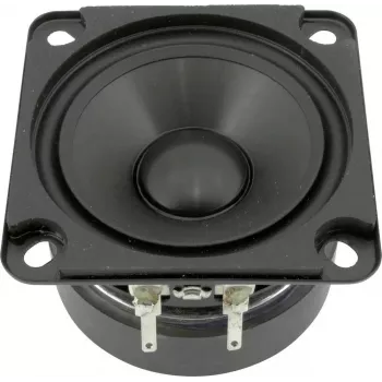 Visaton FRS 7 XWP 2,5 ίντσες ηχείο ευρείας ζώνης 8 Ohm μαύρο