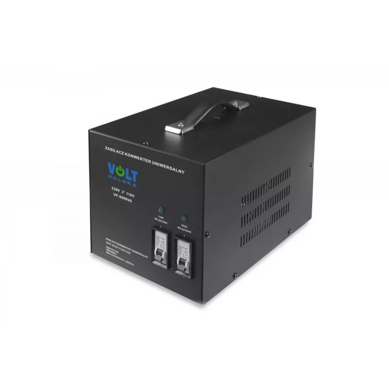 VOLT POLSKA 230V/110V 5000VA μετασχηματιστής