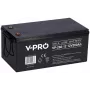 VOLT POLSKA AGM VPRO Μπαταρία 12V 260Ah