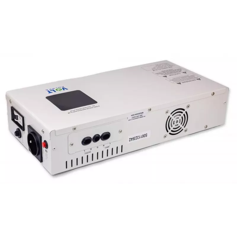 Volt Polska AVR 3000VA Slim 8% Σταθεροποιητής τάσης
