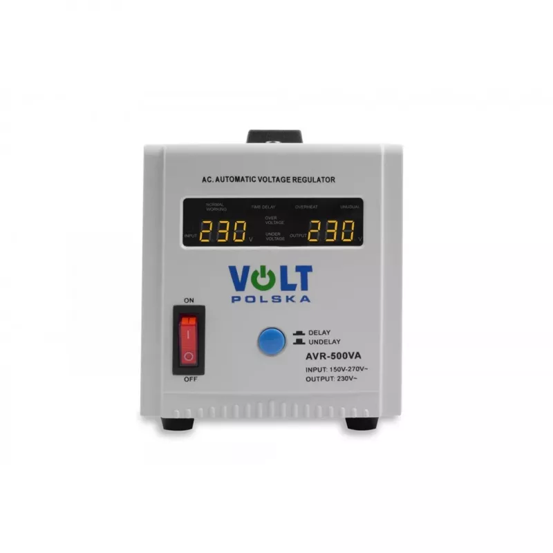 VOLT POLSKA AVR 500 Σταθεροποιητής τάσης 500VA