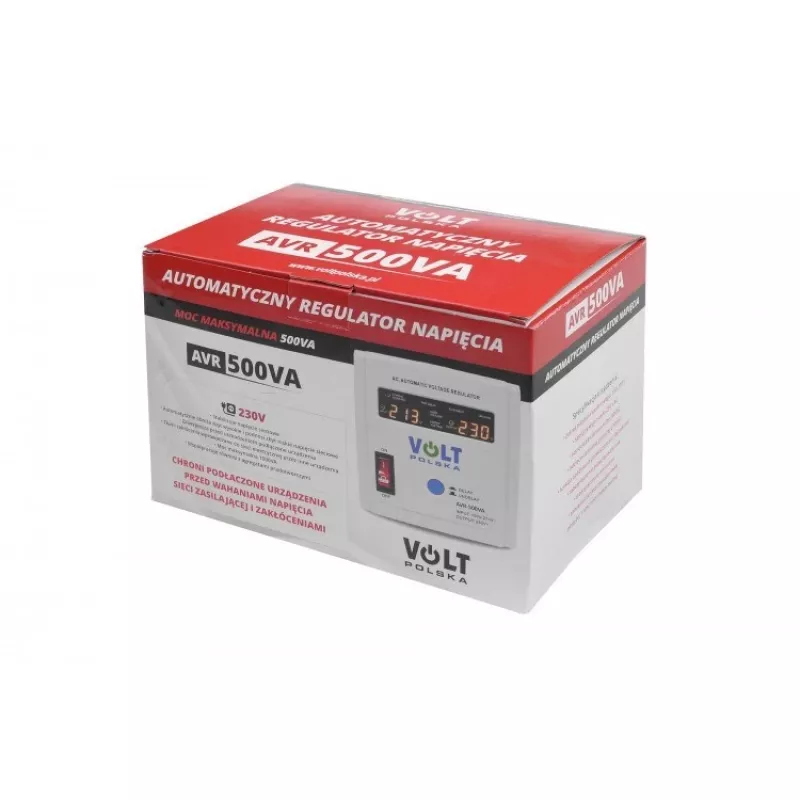 VOLT POLSKA AVR 500 Σταθεροποιητής τάσης 500VA