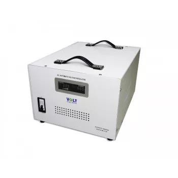 Volt Polska AVR Pro 10000VA 3% Σταθεροποιητής τάσης Servo