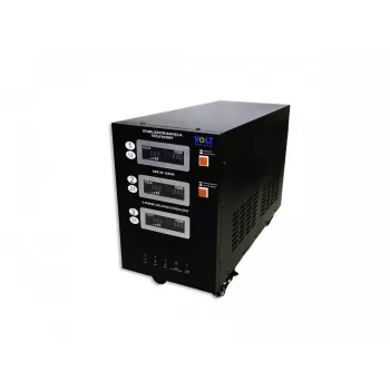 Volt Polska AVR PRO 10000VA Τριφασικός ρυθμιστής τάσης