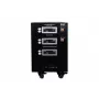 VOLT POLSKA AVR PRO 25000VA τριφασικός σταθεροποιητής τάσης αυτόματος 3% ακρίβεια σερβοκινητήρα