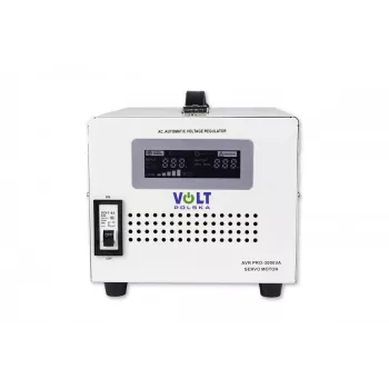 Volt Polska AVR PRO 3000VA 3% Σταθεροποιητής τάσης
