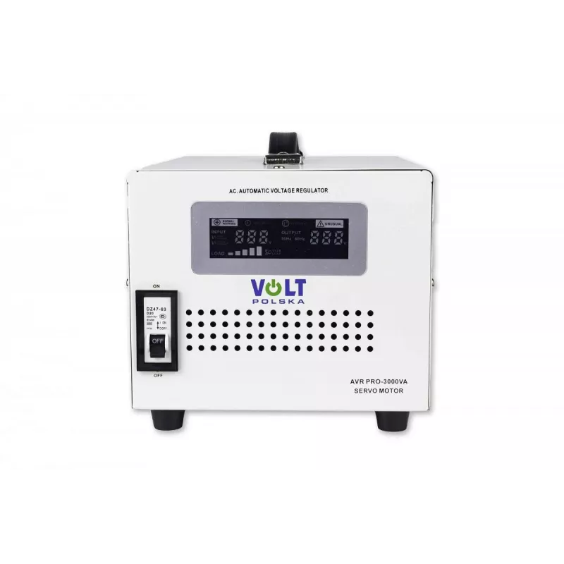 Volt Polska AVR PRO 3000VA 3% Σταθεροποιητής τάσης