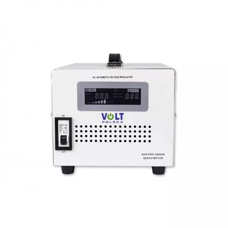Volt Polska AVR PRO 3000VA 3% Σταθεροποιητής τάσης
