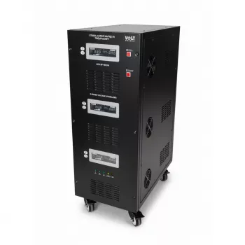 Volt Polska AVR PRO 45000VA Τριφασικός σταθεροποιητής τάσης 3% Servo 3-Ph