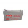 Volt Polska Gel VPRO Solar μπαταρία 12V 140Ah