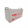 Volt Polska Gel VPRO Solar μπαταρία 12V 140Ah