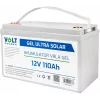 VOLT POLSKA GEL VPRO μπαταρία ηλιακού 12V 110Ah