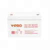 VOLT POLSKA GEL VPRO μπαταρία ηλιακού 12V 110Ah