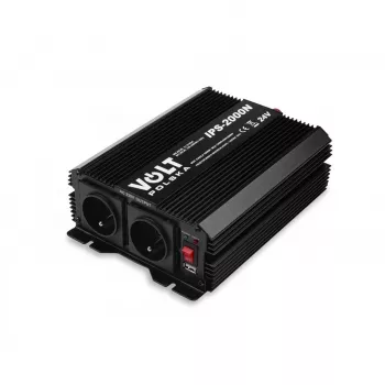 VOLT POLSKA IPS-2000N 24V / 230V 1000/2000W Μετατροπέας Τάσης