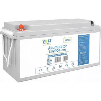 VOLT POLSKA μπαταρία LiFePO4 24V 120Ah 120A