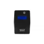 VOLT POLSKA MicroUPS 800VA/480W 9Ah Αδιάλειπτη παροχή ισχύος (UPS)
