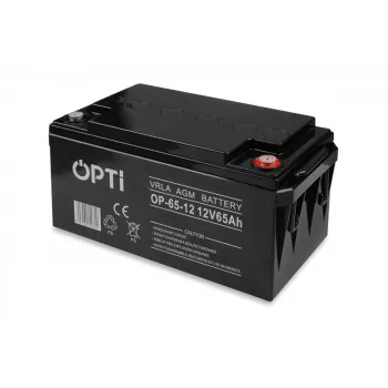 VOLT POLSKA Opti AGM OPTI 12V 65 Ah μπαταρία