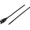 VOLTCRAFT BS-801 καλώδιο-κάμερα 5,5 mm, 1 m, φωτισμός LED, λειτουργία περιστροφής, υψηλή ανάλυση, αδιάβροχη (VC-18667015)