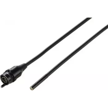 VOLTCRAFT BS-801 καλώδιο-κάμερα 5,5 mm, 1 m, φωτισμός LED, λειτουργία περιστροφής, υψηλή ανάλυση, αδιάβροχη (VC-18667015)