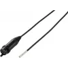 VOLTCRAFT BS-803 Καλώδιο κάμερας-βολβού 3,9 mm 1 m HD, φωτισμός LED, περιστρεφόμενο, αδιάβροχο (VC-18667025)