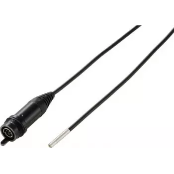 VOLTCRAFT BS-803 Καλώδιο κάμερας-βολβού 3,9 mm 1 m HD, φωτισμός LED, περιστρεφόμενο, αδιάβροχο (VC-18667025)