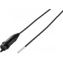 VOLTCRAFT BS-803 Καλώδιο κάμερας-βολβού 3,9 mm 1 m HD, φωτισμός LED, περιστρεφόμενο, αδιάβροχο (VC-18667025)
