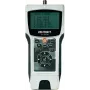 Voltcraft CT-20TDR Ελεγκτής καλωδίων TDR με μέτρηση μήκους, Wiremap, γεννήτρια τόνου για καλώδια UTP/STP LAN, ομοαξονικά και τηλεφώνου