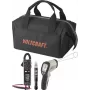 VOLTCRAFT Σετ οργάνων μέτρησης HVAC VC-8013705 + VC-14465985 Υπέρυθρο πυρόμετρο & πολύμετρο με αμπέρ