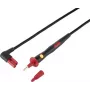 Voltcraft IST 3002 Εναλλασσόμενη Ακίδα Μέτρησης CAT II 1000 V 10 A 1,2 m Καλώδιο με Κουμπί Μέτρησης