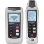 VOLTCRAFT LSG-20 Σετ ανιχνευτή καλωδίων και ελεγκτή γραμμών VC-17662355