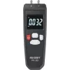 VOLTCRAFT PR-80 όργανο μέτρησης διαφορικής πίεσης ±0,137 bar, 11 μονάδες, φωτιζόμενη LCD, διατήρηση δεδομένων, Min/Max/Avg, αέρας & μη διαβρωτικά αέρια VC-13101370