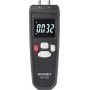 VOLTCRAFT PR-80 όργανο μέτρησης διαφορικής πίεσης ±0,137 bar, 11 μονάδες, φωτιζόμενη LCD, διατήρηση δεδομένων, Min/Max/Avg, αέρας & μη διαβρωτικά αέρια VC-13101370