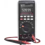 VOLTCRAFT VC871 True RMS ψηφιακό πολύμετρο με καταγραφέα δεδομένων, ISO βαθμονομημένο, CAT III 1000V / CAT IV 600V, 60000 Counts VC-13948590