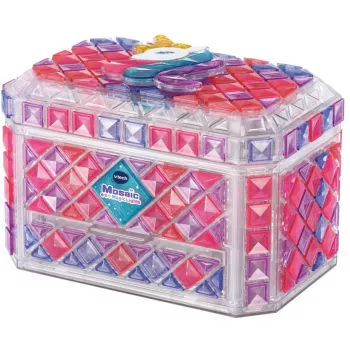 VTech Ready Set School Mosaik Magic Lights - Κουτί κοσμημάτων